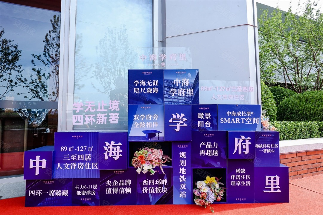 西四环—学府里